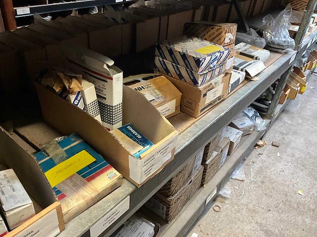 New holland grote partij rollagers en gewrichten - afbeelding 7 van  12