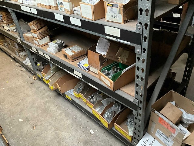 New holland grote partij rollagers en gewrichten - afbeelding 11 van  12