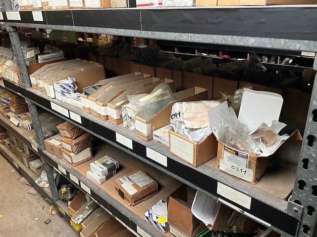 New holland grote partij rollagers en gewrichten - afbeelding 9 van  12