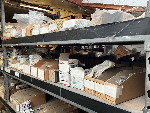 New holland grote partij rollagers en gewrichten - afbeelding 10 van  12