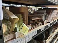 New holland grote partij versnellingsbak onderdelen + accumulatoren - afbeelding 5 van  11