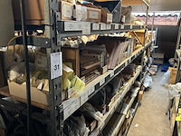 New holland grote partij versnellingsbak onderdelen + accumulatoren - afbeelding 1 van  11