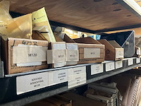 New holland grote partij versnellingsbak onderdelen + accumulatoren - afbeelding 4 van  11