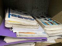 New holland grote partij werkplaatsboeken - afbeelding 3 van  13