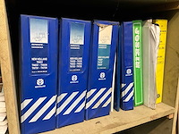 New holland grote partij werkplaatsboeken - afbeelding 4 van  13