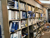 New holland grote partij werkplaatsboeken