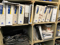 New holland grote partij werkplaatsboeken - afbeelding 9 van  13