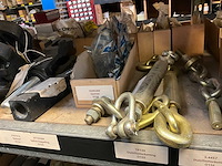 New holland grote partij wielnaven + hefarmonderdelen - afbeelding 5 van  10