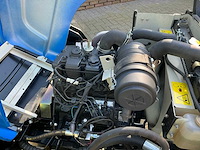 New holland mc35 4wd zitmaaier - afbeelding 3 van  6