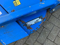 New holland mc35 4wd zitmaaier - afbeelding 6 van  6