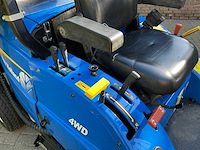 New holland mc35 4wd zitmaaier - afbeelding 3 van  20