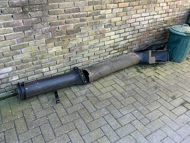 New holland mc35 4wd zitmaaier - afbeelding 5 van  20