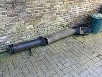 New holland mc35 4wd zitmaaier - afbeelding 5 van  20