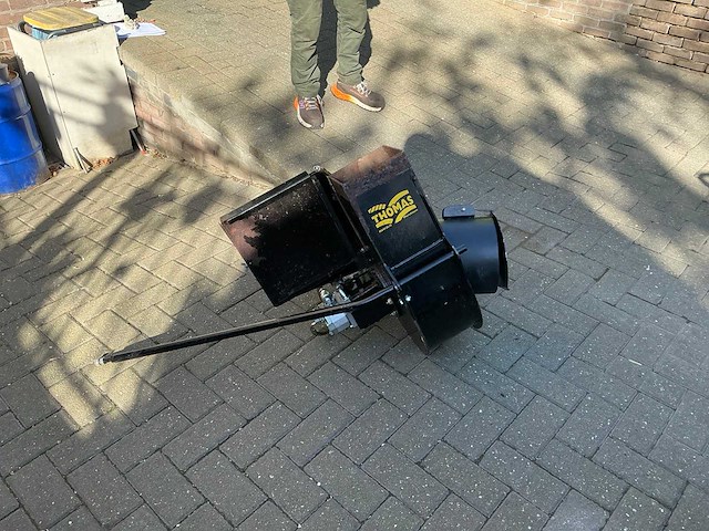 New holland mc35 4wd zitmaaier - afbeelding 6 van  20