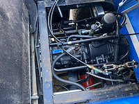 New holland mc35 4wd zitmaaier - afbeelding 10 van  20