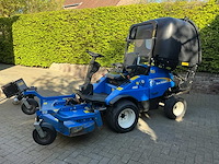 New holland mc35 4wd zitmaaier