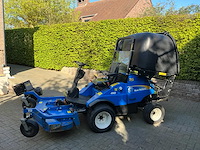 New holland mc35 4wd zitmaaier - afbeelding 12 van  20