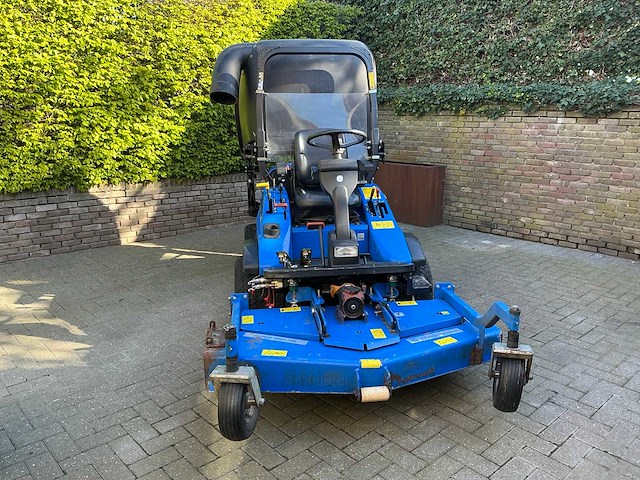 New holland mc35 4wd zitmaaier - afbeelding 14 van  20