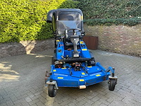 New holland mc35 4wd zitmaaier - afbeelding 14 van  20