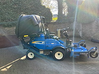 New holland mc35 4wd zitmaaier - afbeelding 16 van  20
