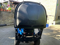 New holland mc35 4wd zitmaaier - afbeelding 17 van  20