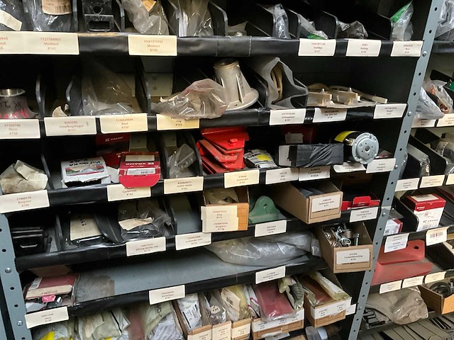 New holland partij originele onderdelen voor maaiers - afbeelding 10 van  10