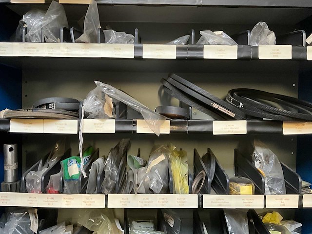 New holland partij originele onderdelen voor maaiers - afbeelding 3 van  10