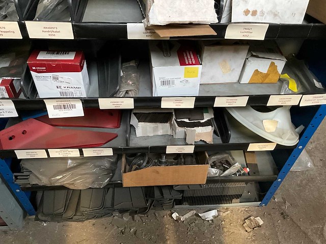 New holland partij originele onderdelen voor maaiers - afbeelding 5 van  10