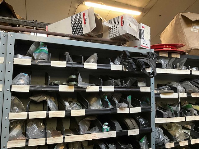 New holland partij originele onderdelen voor maaiers - afbeelding 8 van  10