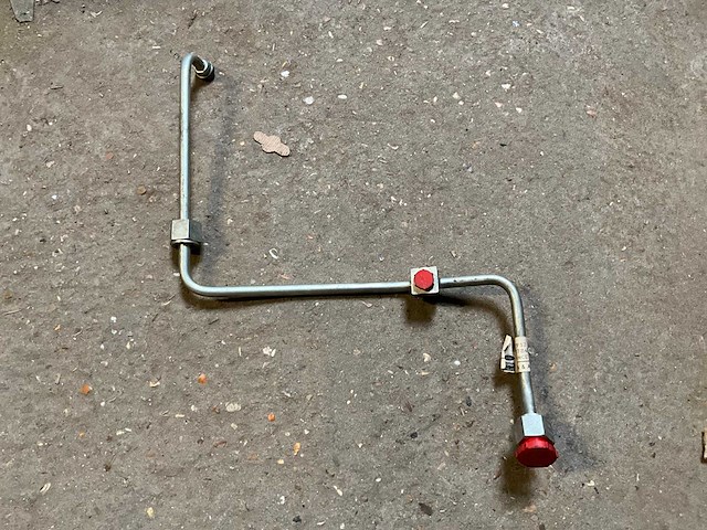 New holland partij vaste leidingen en doorschuifkabels - afbeelding 5 van  15