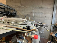 New holland partij vaste leidingen en doorschuifkabels - afbeelding 9 van  15