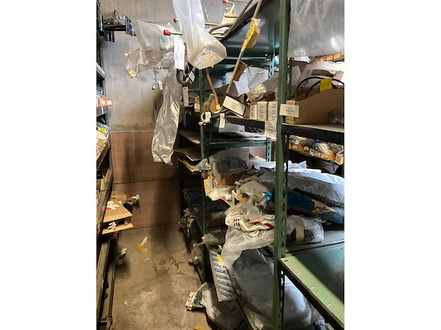 New holland partij vaste leidingen en doorschuifkabels - afbeelding 13 van  15