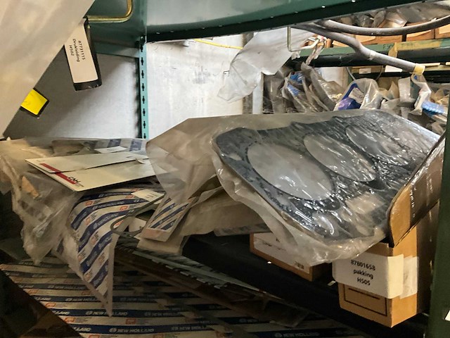 New holland partij vaste leidingen en doorschuifkabels - afbeelding 4 van  15