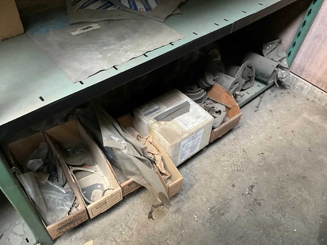 New holland partij vaste leidingen en doorschuifkabels - afbeelding 11 van  15