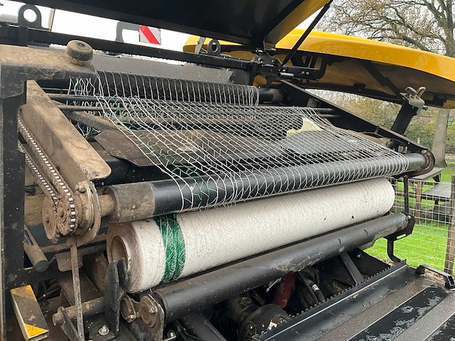 New holland roll baler 125 combi balenpers - afbeelding 4 van  31