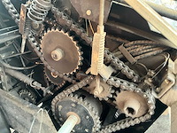 New holland roll baler 125 combi balenpers - afbeelding 6 van  31