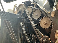 New holland roll baler 125 combi balenpers - afbeelding 7 van  31