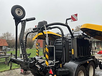 New holland roll baler 125 combi balenpers - afbeelding 10 van  31