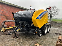 New holland roll baler 125 combi balenpers - afbeelding 1 van  31