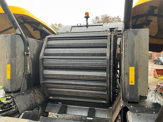 New holland roll baler 125 combi balenpers - afbeelding 13 van  31