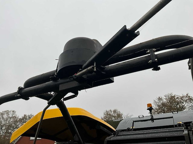 New holland roll baler 125 combi balenpers - afbeelding 14 van  31