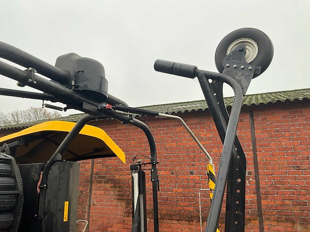 New holland roll baler 125 combi balenpers - afbeelding 17 van  31