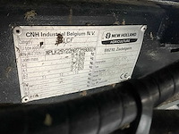 New holland roll baler 125 combi balenpers - afbeelding 25 van  31