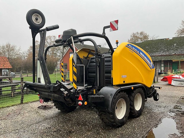 New holland roll baler 125 combi balenpers - afbeelding 26 van  31