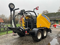 New holland roll baler 125 combi balenpers - afbeelding 26 van  31