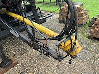 New holland roll baler 125 combi balenpers - afbeelding 30 van  31