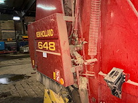 New holland ronde baler - afbeelding 3 van  14