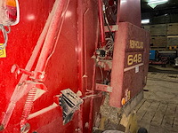 New holland ronde baler - afbeelding 4 van  14
