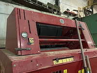 New holland ronde baler - afbeelding 12 van  14