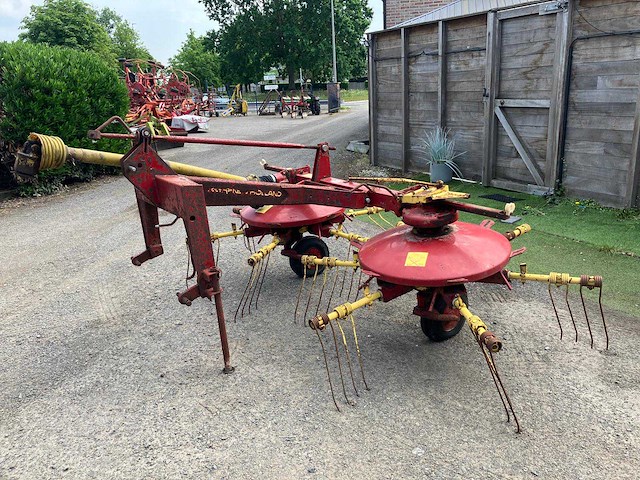 New holland schudder - afbeelding 3 van  4